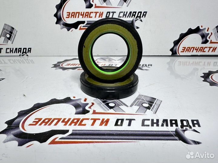 Сальник рулевой рейки 27,7*39*8.5 тип 7 рти- Балти