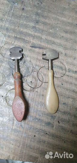 Стеклорез алмазный СССР