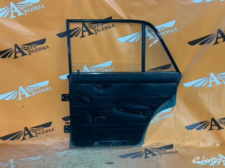 Дверь боковая задняя правая Ваз 210740 седан 2008
