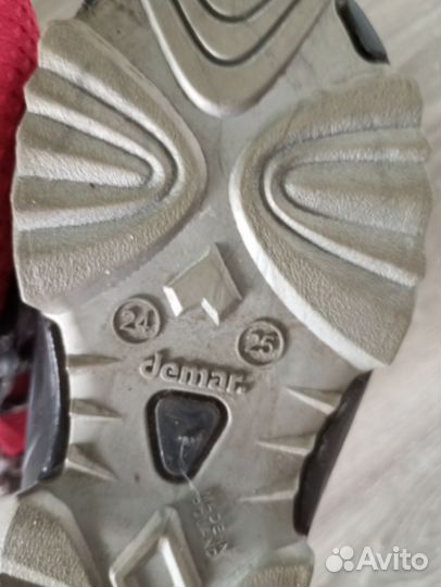 Детская обувь для мальчика25,26 размер