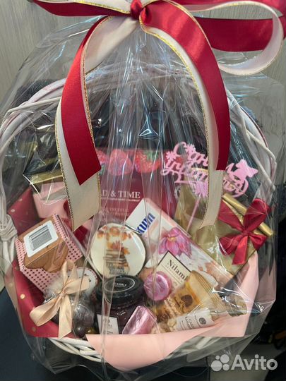 Вкусные букеты