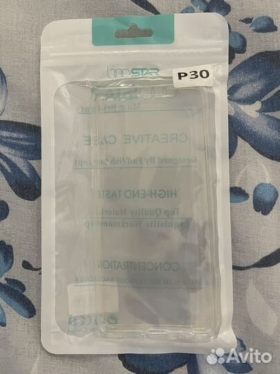 Новый кейс на Huawei P30