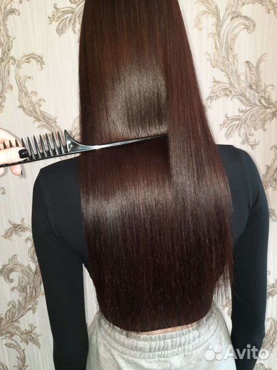 Ботокс для волос модель