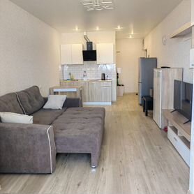 Квартира-студия, 36 м², 18/19 эт.