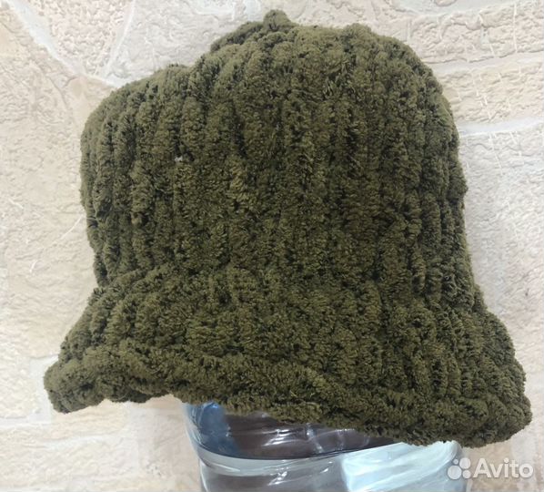 Панама вязаная