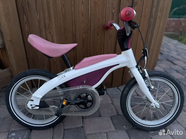 Детский велосипед/беговел BMW Kids bike