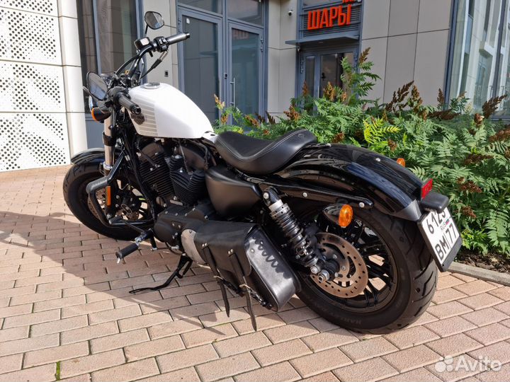 Harley Davidson Sportster 1200