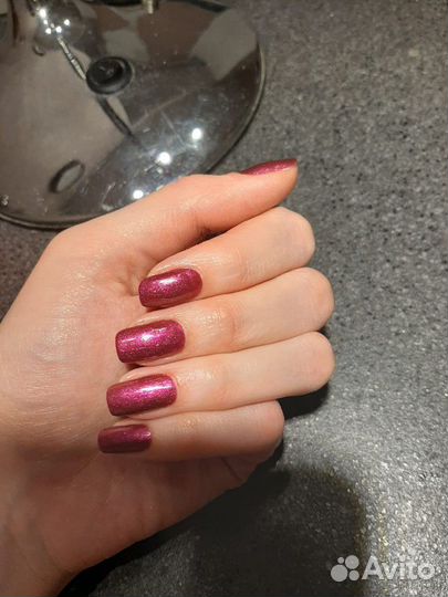 Маникюр Соломбала