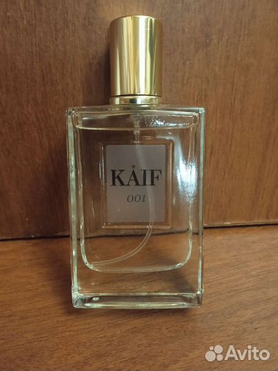 Парфюмерная вода женская