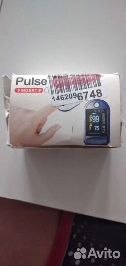 Пульсоксиметр медицинский