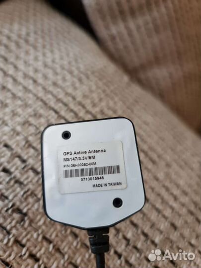Активная GPS антенна