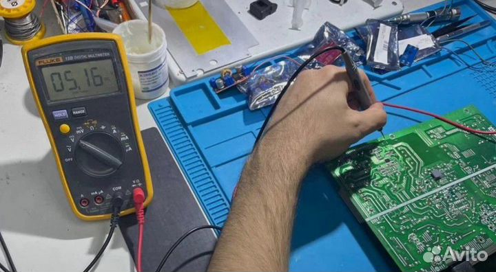 Ремонт телевизоров