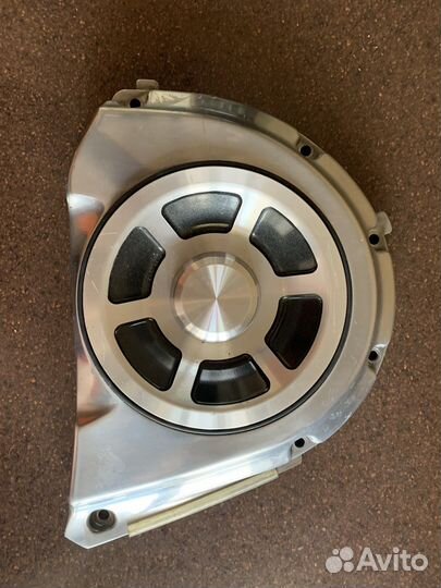 Запчасти yamaha warrior