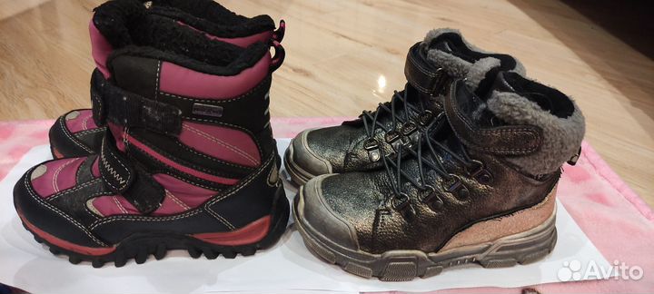 Пакет вещей на девочку 4-6 лет