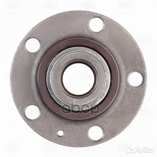 Ступица с подшипником skoda fabia 99- задн