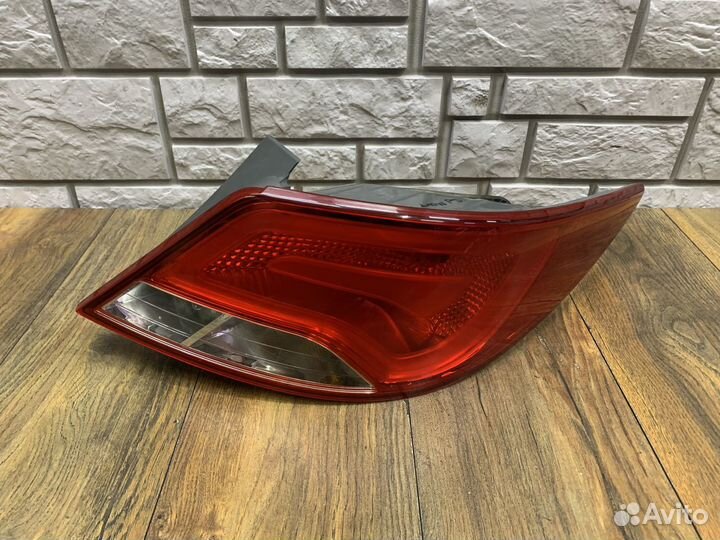 Нyundаi Solaris Фонарь задний правый