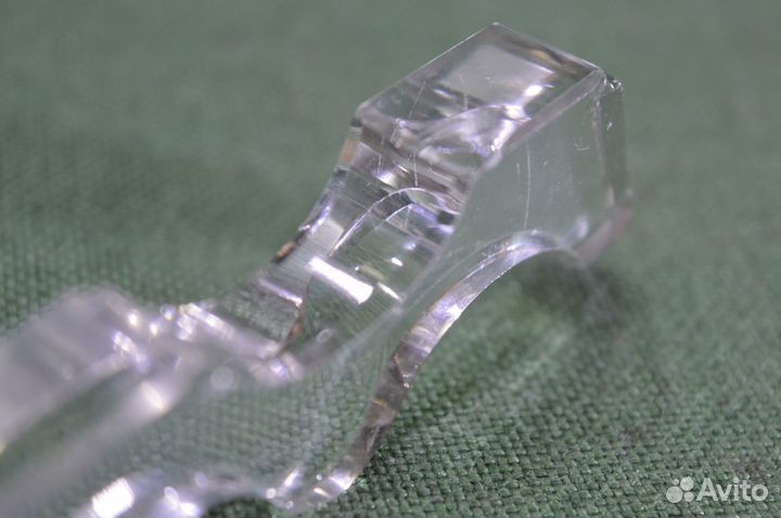 Подставка старинная для столовых приборов. Набор 3