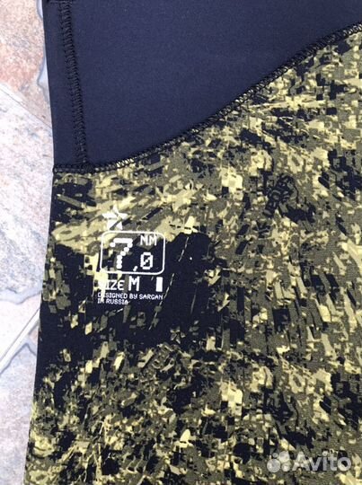 Гидрокостюм для подводной охоты