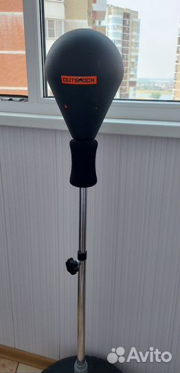 Боксерская груша напольная