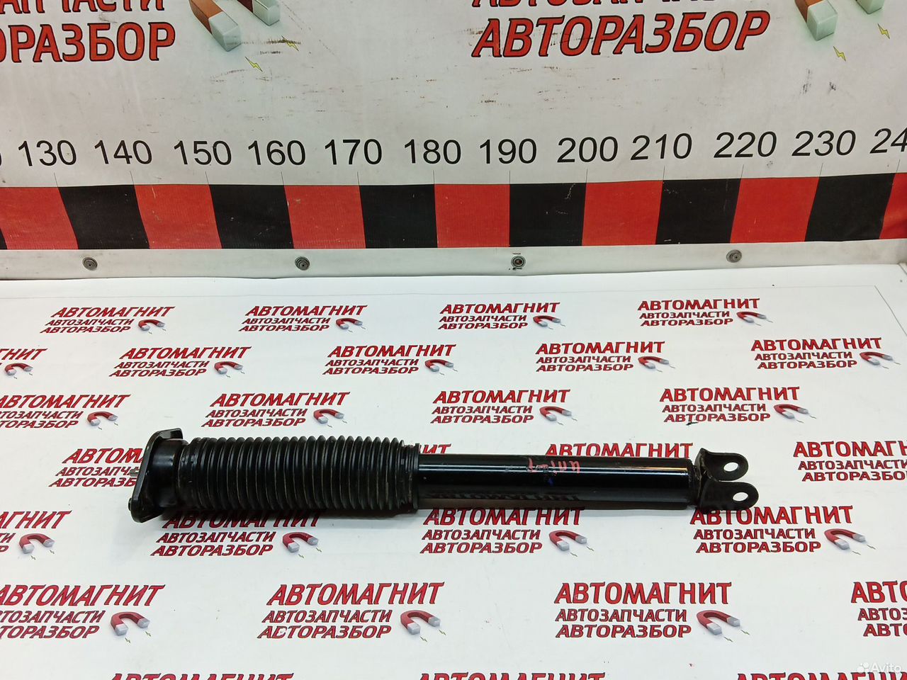 Амортизатор стойка задняя Changan Uni-T