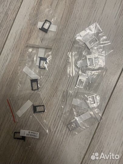 Sim лоток iPhone 5