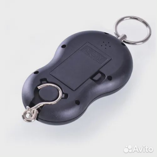 Весы Безмен электронный 50кг новый