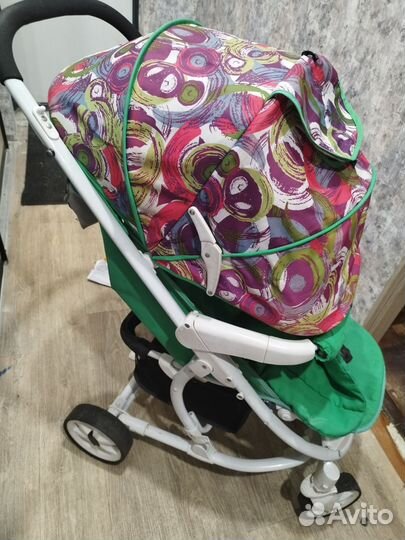 Прогулочная коляска бу