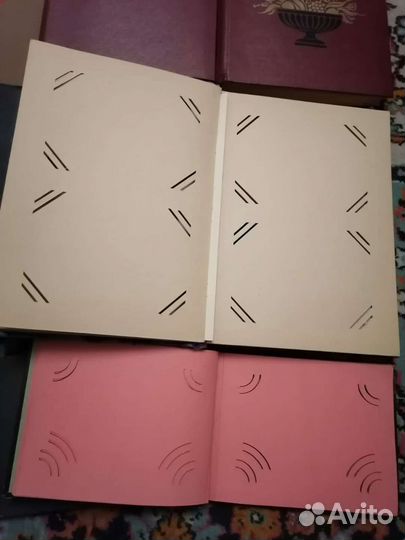 Старинные альбомы для фотографий