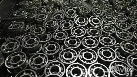 Подшипники и сальники для стиральных машин