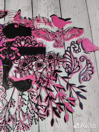 Вырубка для Скрапбукинга