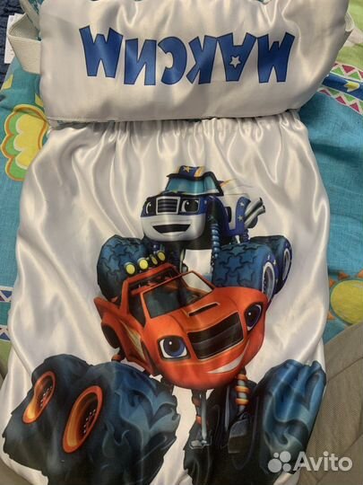 Кармашек в д/с