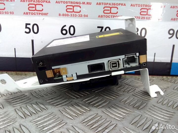 Навигация Volvo S80 2 2007 31210054