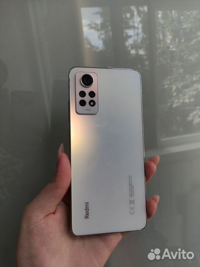 Xiaomi Redmi Note 12 Pro 4G, 8/256 ГБ