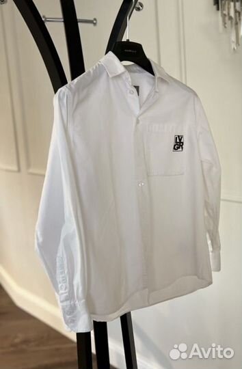 Рубашка gulliver на мальчика 146