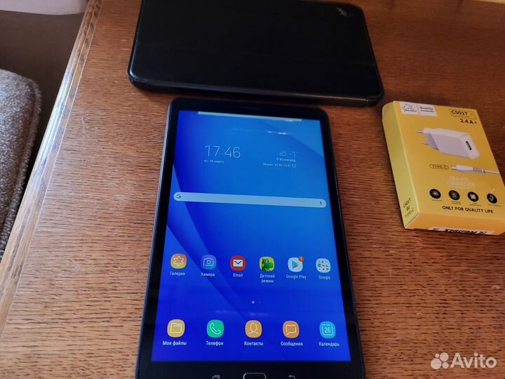 Samsung Galaxy Tab А SM-T585 10,1 