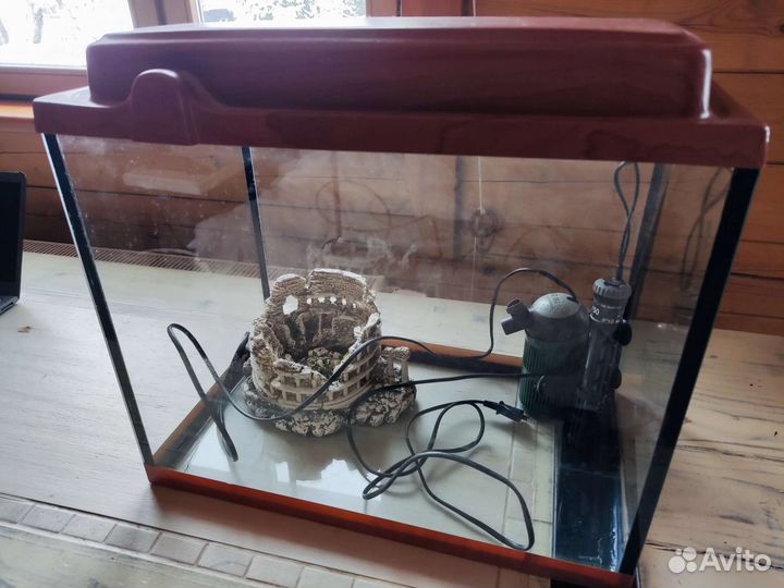 Аквариум 60 л
