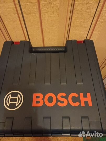 Перфоратор bosch