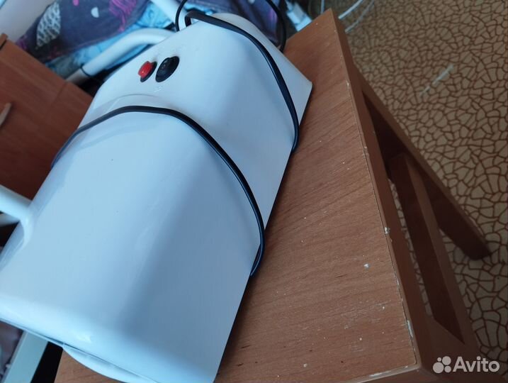 Уф лампа для ногтей