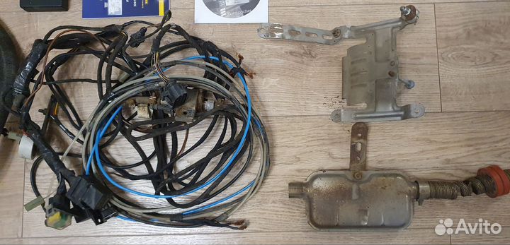 Eberspacher Hydronic B4WS