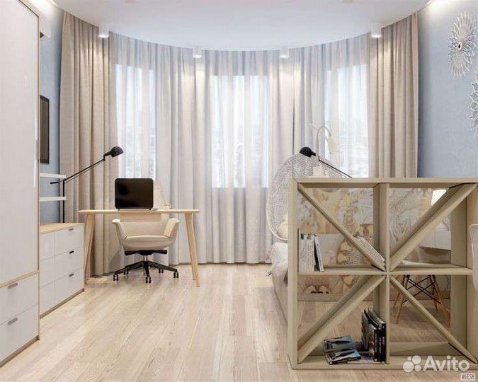 Шторы на заказ