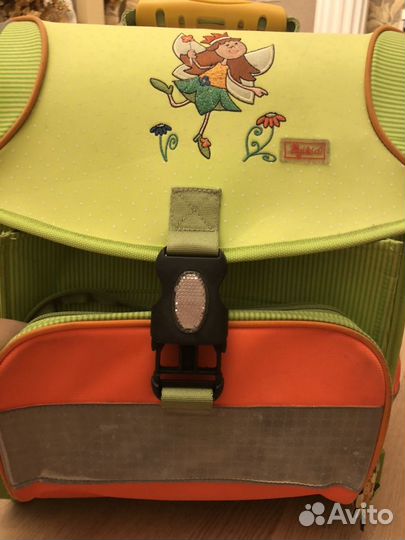 Рюкзак немецкой фирмы «Sigikid»