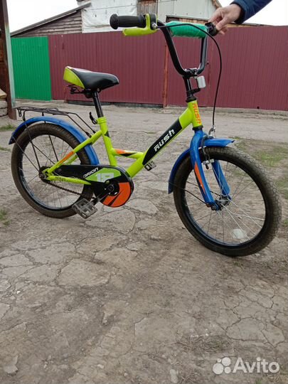 Продам велосипед детский бу