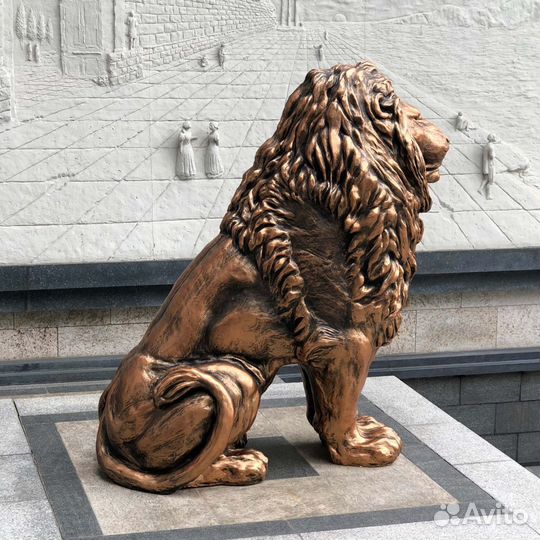 Скульптура садовая 