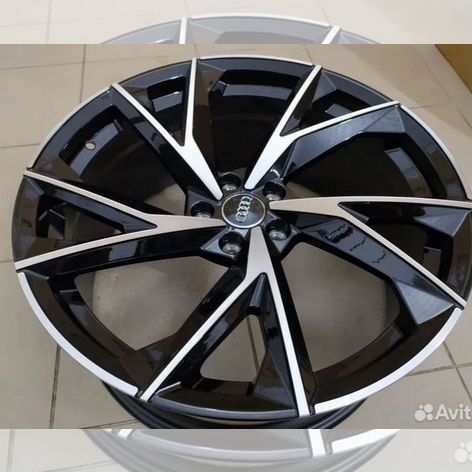 Литые диски Powcan 7.5×R18 5×112