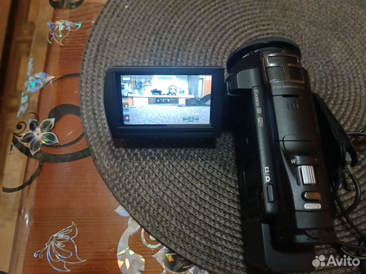 Видеокамера Sony HDR-PJ810E