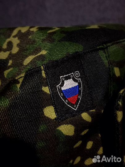 Новая форма военная цпецназовская