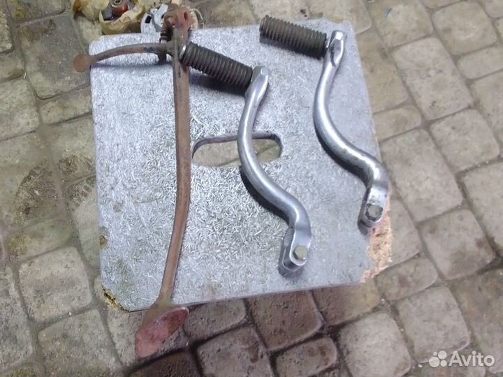 Запчасти на мотоцикл иж