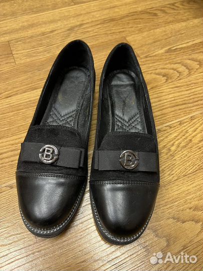 Балетки женские 40 размер