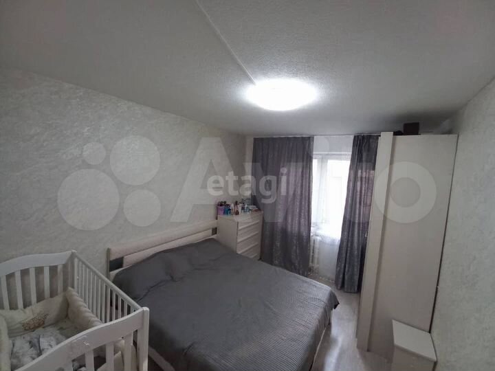 2-к. квартира, 46,7 м², 2/5 эт.