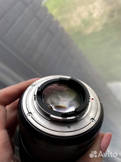 Объектив Sigma 24mm f1.4 DG Art для Nikon F